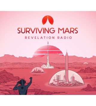 Surviving Mars - Revelation Radio Pack DLC Steam Key GLOBAL